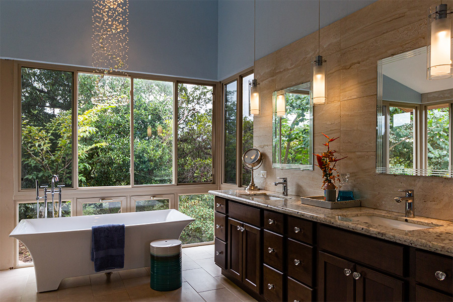 bathroom-with-view-to-forest-yonkers-ny