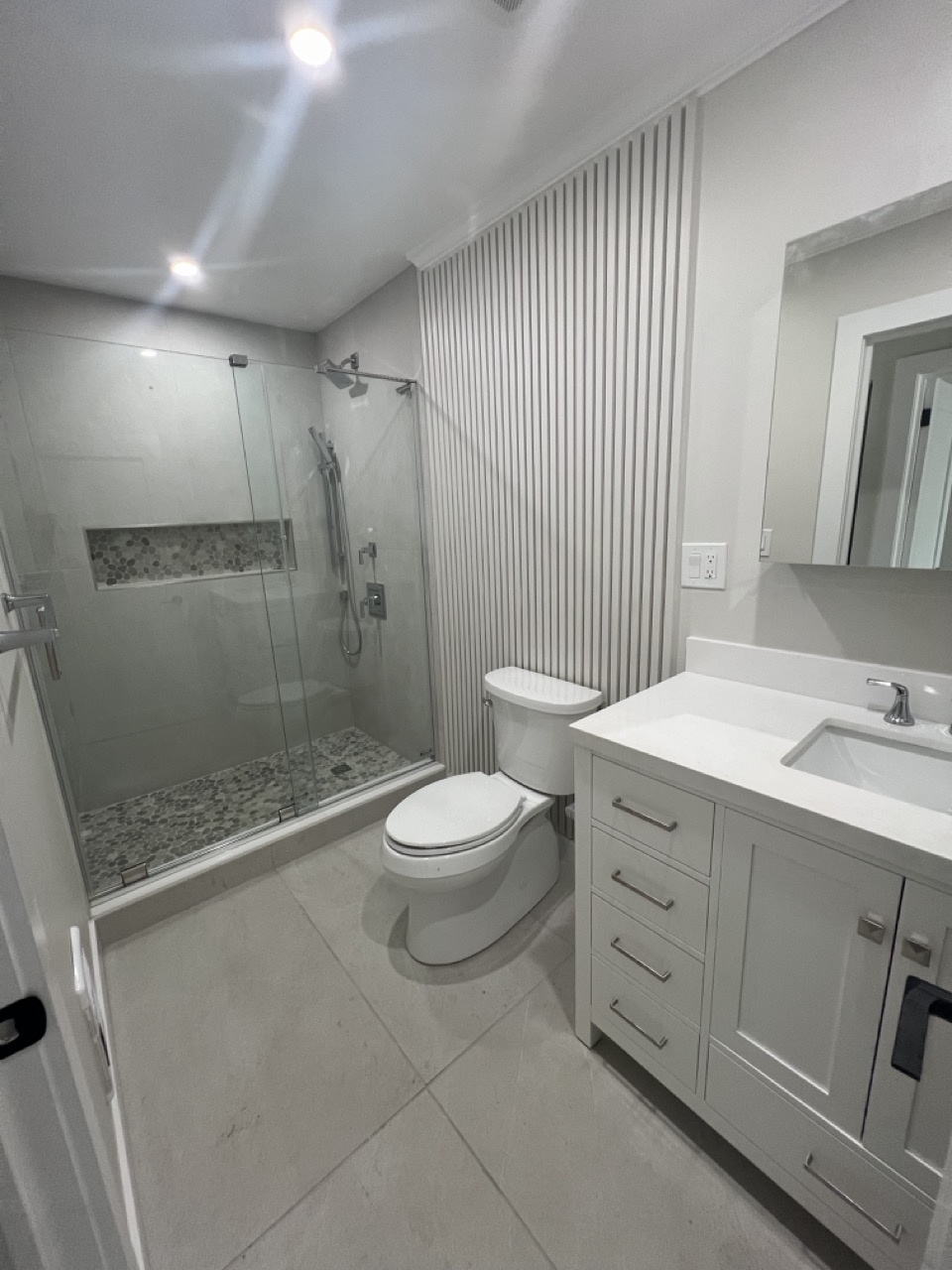 Bathroom renovation Westchester NY — J&J Remodeling