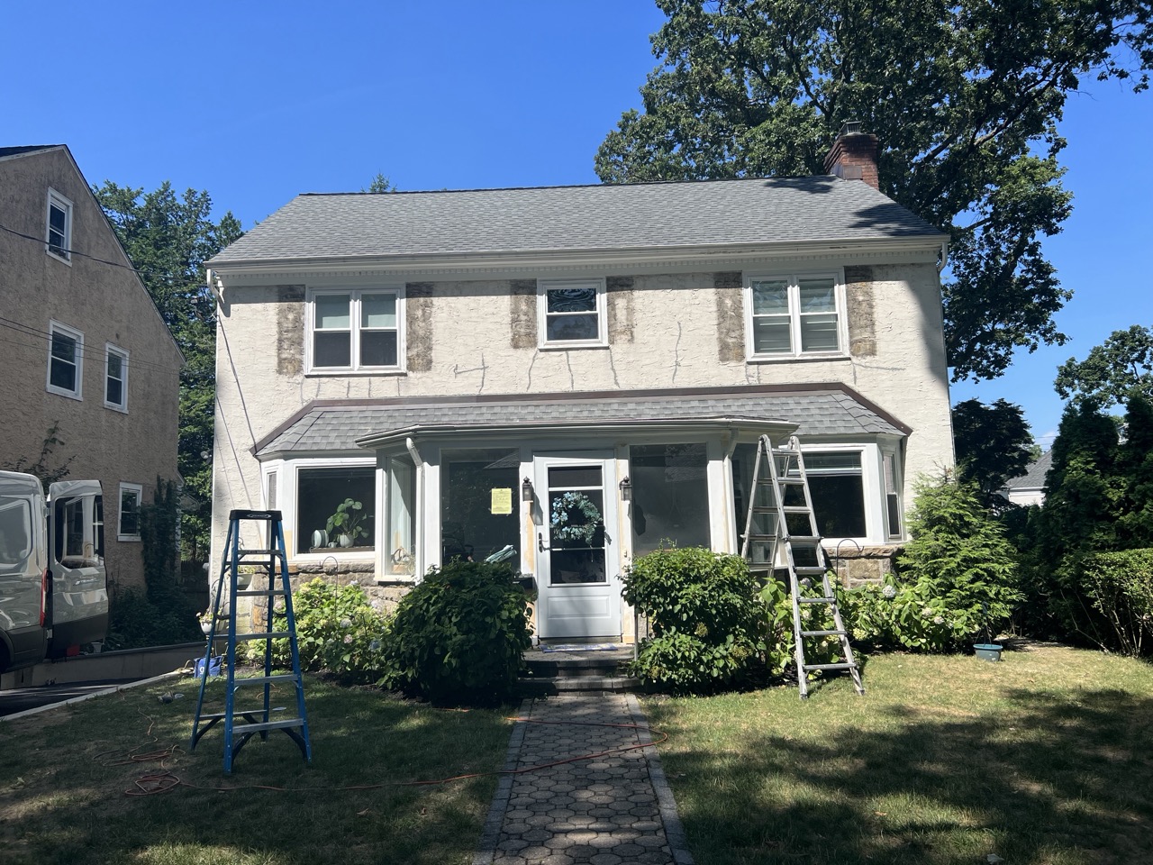 Home addition detail Westchester County
