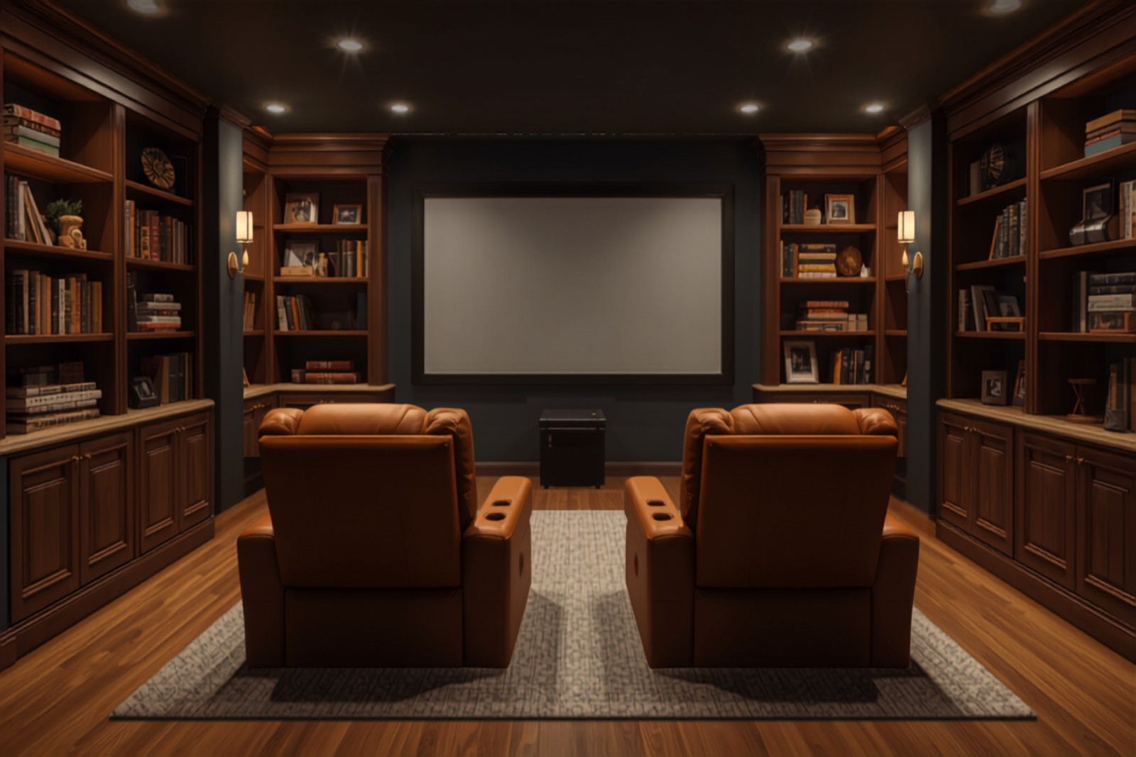 Finished basement game room Westchester NY