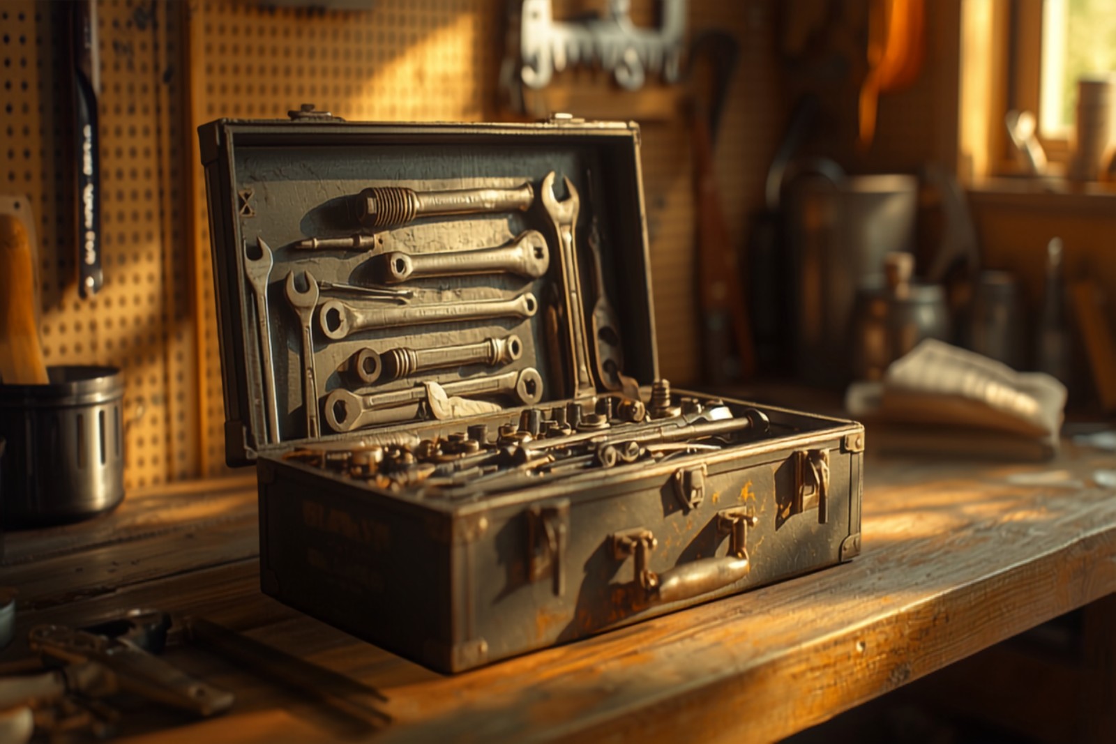 Handyman toolbox Westchester NY