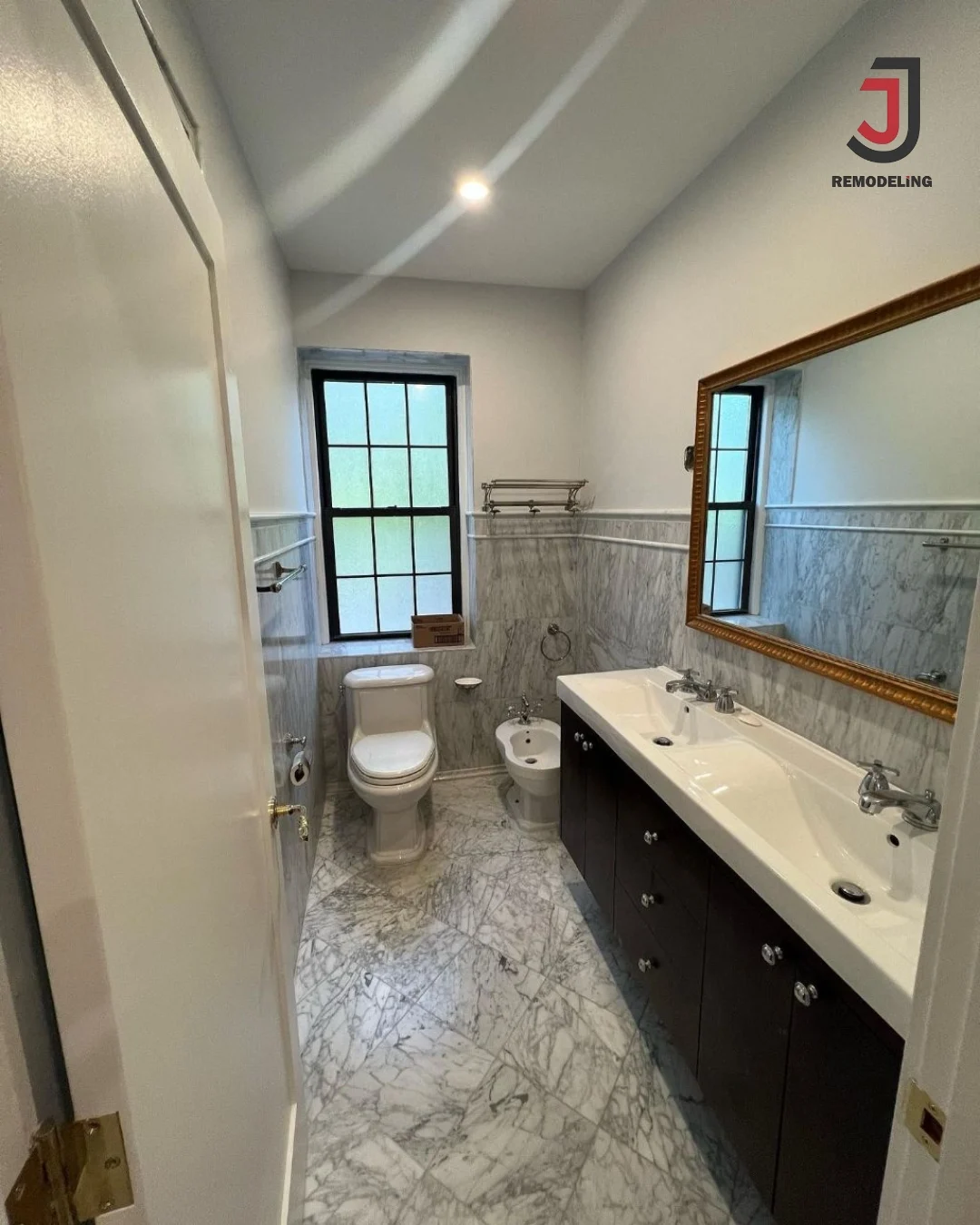 Bathroom renovation Bronxville NY — J&J Remodeling