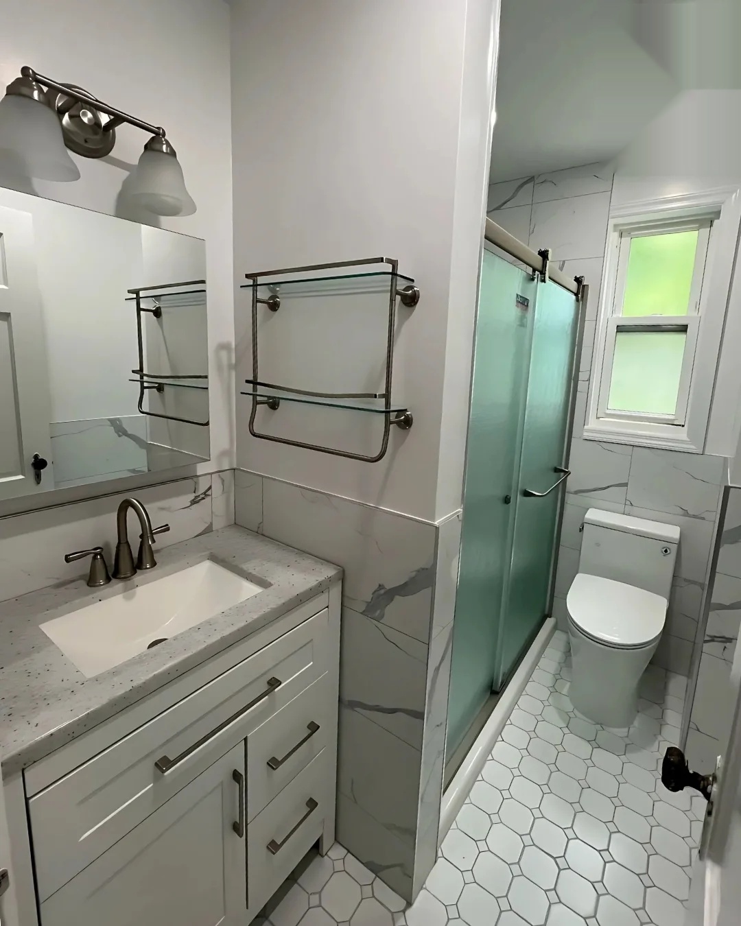 Bathroom renovation Rye NY — J&J Remodeling