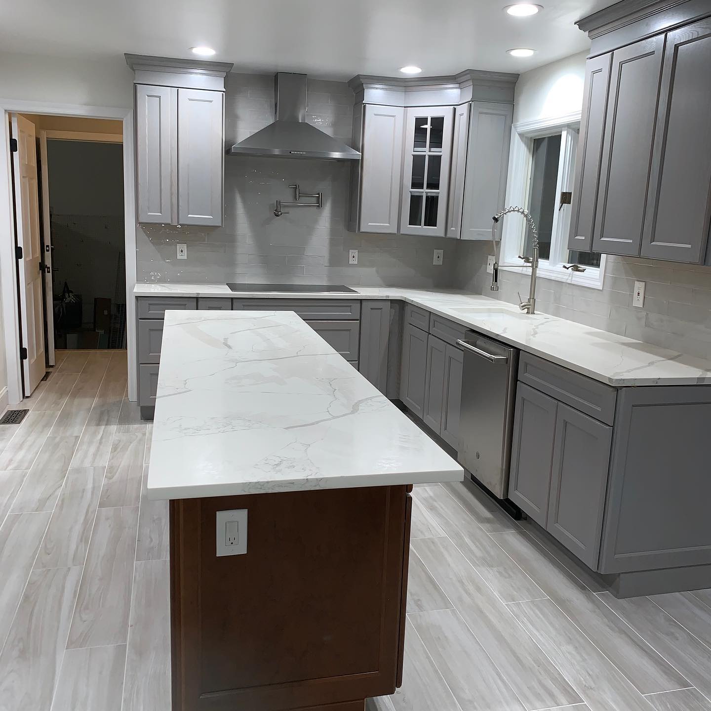 Kitchen remodel Rye NY — J&J Remodeling