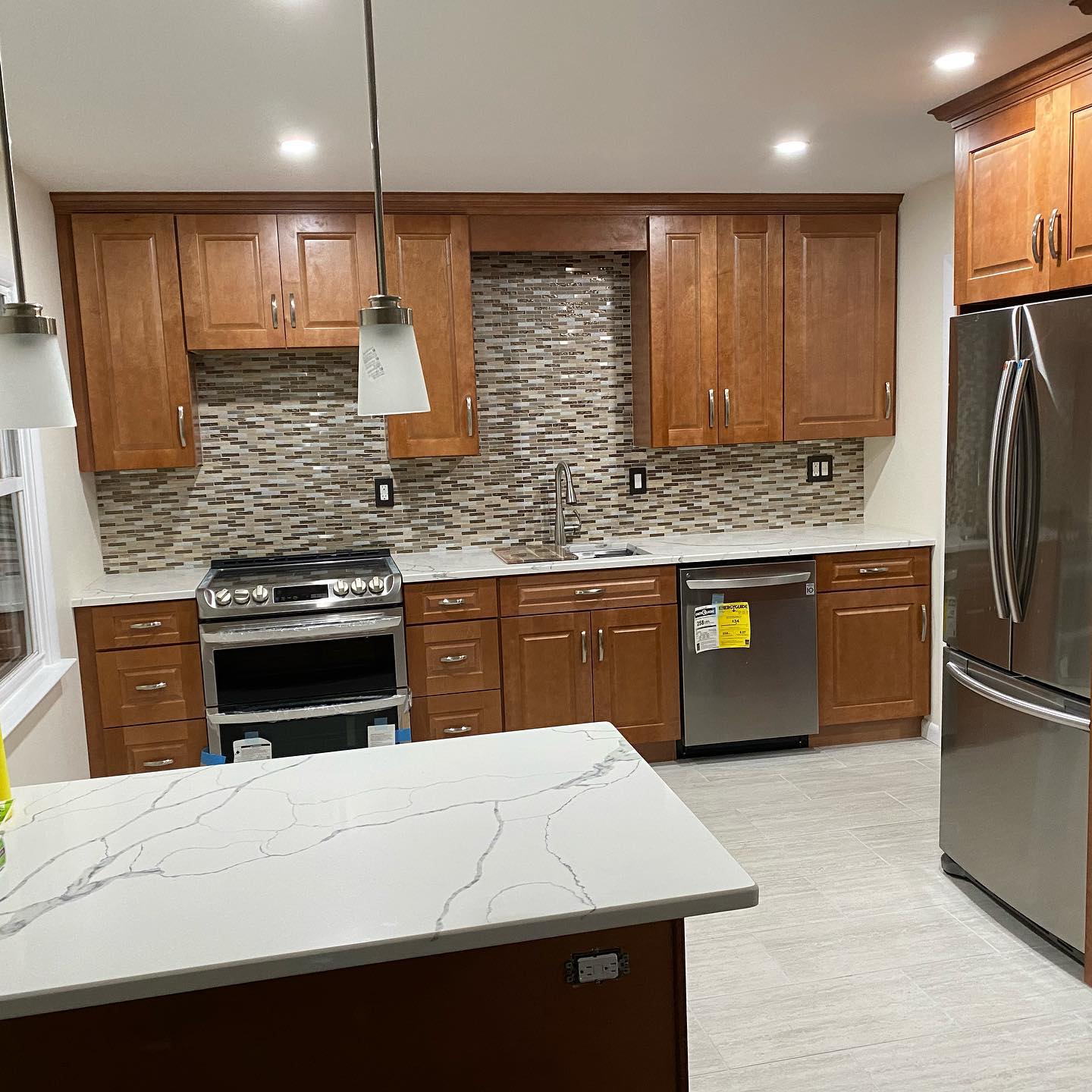 Kitchen remodel Bronxville NY — J&J Remodeling